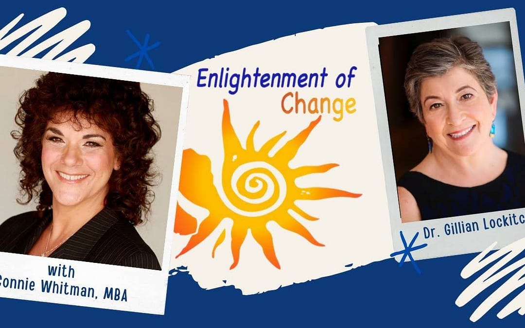 Interview With Enlightenment of Change’s Connie Whitman