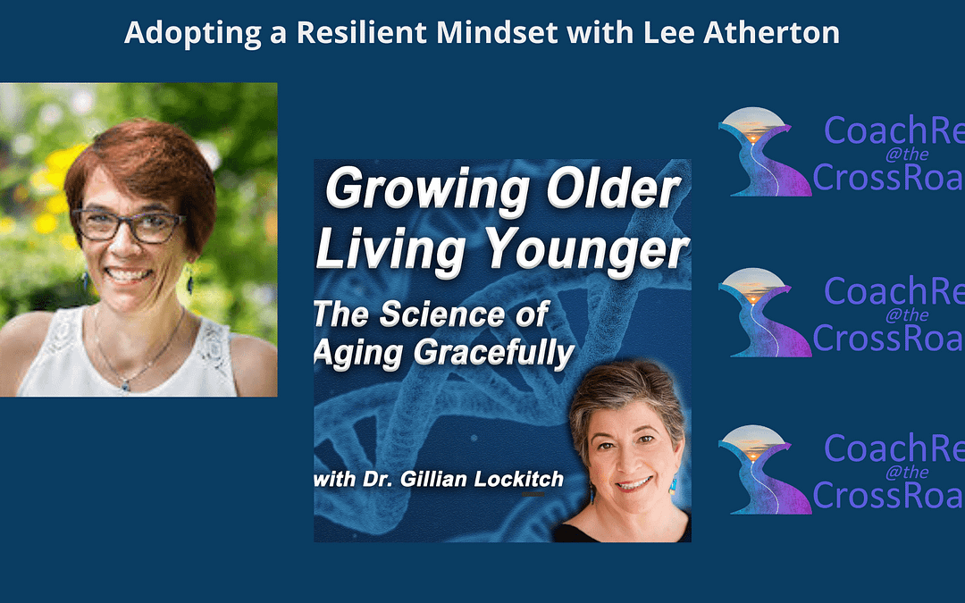 003 Lee Atherton: Adapting a Resilient Mindset