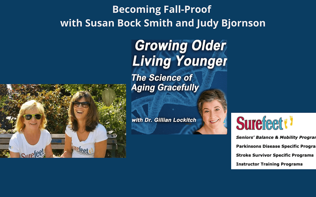 005 Susan Bock Smith and Judy Bjornson: Becoming Fall-Proof