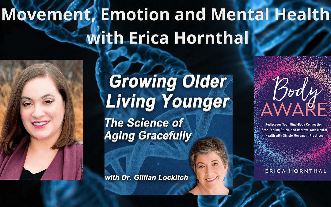 063 Erica Hornthal: Movement, Emotion and Mental Health