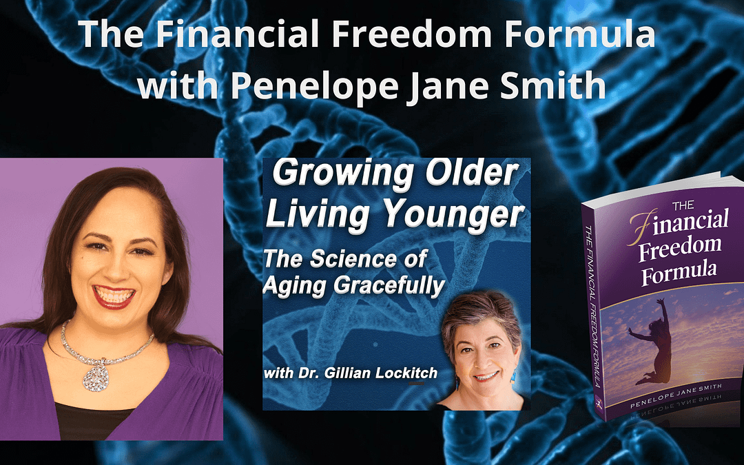 071 Penelope Jane Smith: The Financial Freedom Formula
