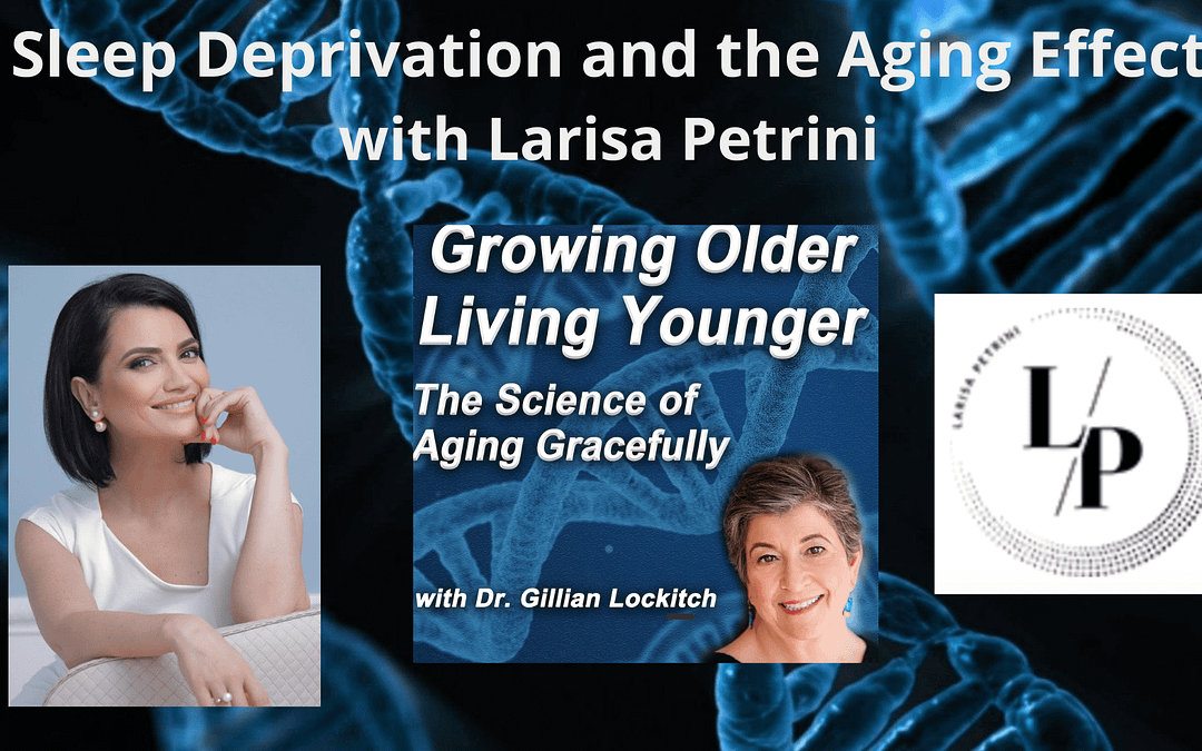 072 Larisa Petrini: Sleep Deprivation and the Aging Effect