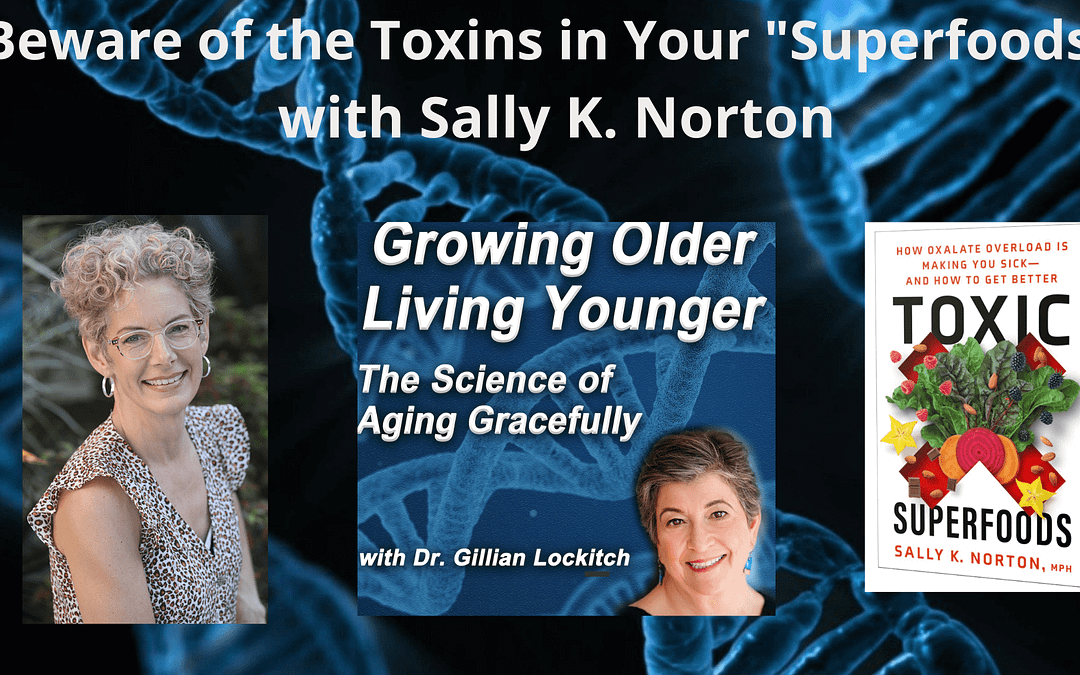 082 Sally K. Norton: Beware of the Toxins in Your “Superfoods”