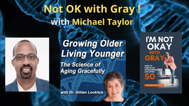 102 Michael Taylor: Not OK with Gray !
