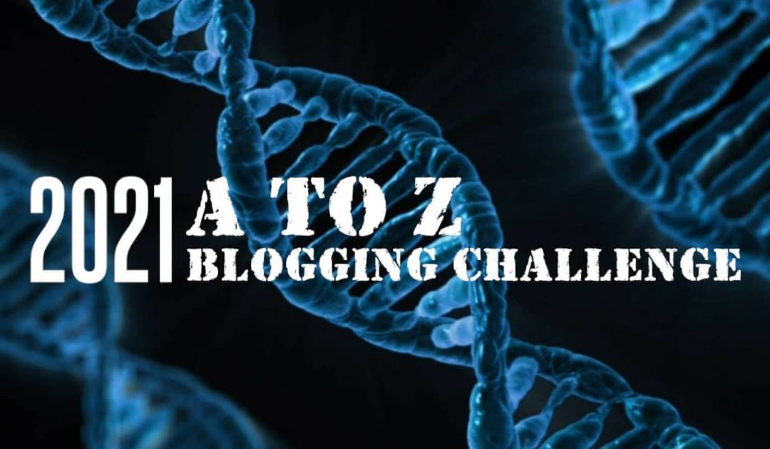 26 Nerdy Fun Facts about Changing Aging. Blogging A to Z April 2021 Challenge