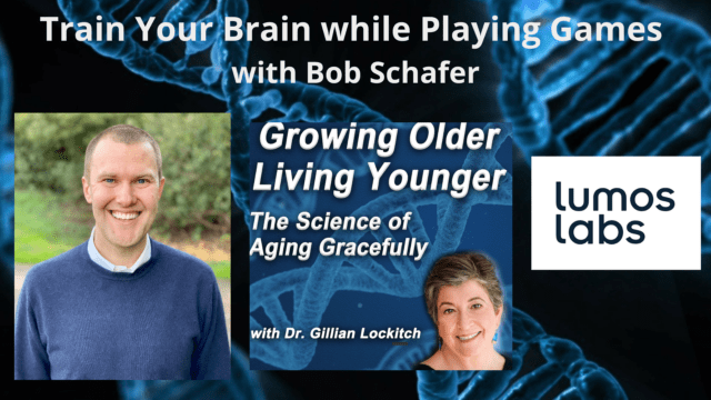 093 Bob Schafer: Train Your Brain while Playing Games