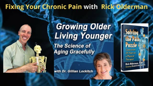 116 Rick Olderman: Fixing Your Chronic Pain