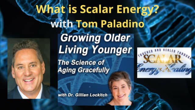 128 Tom Paladino: Scalar Energy