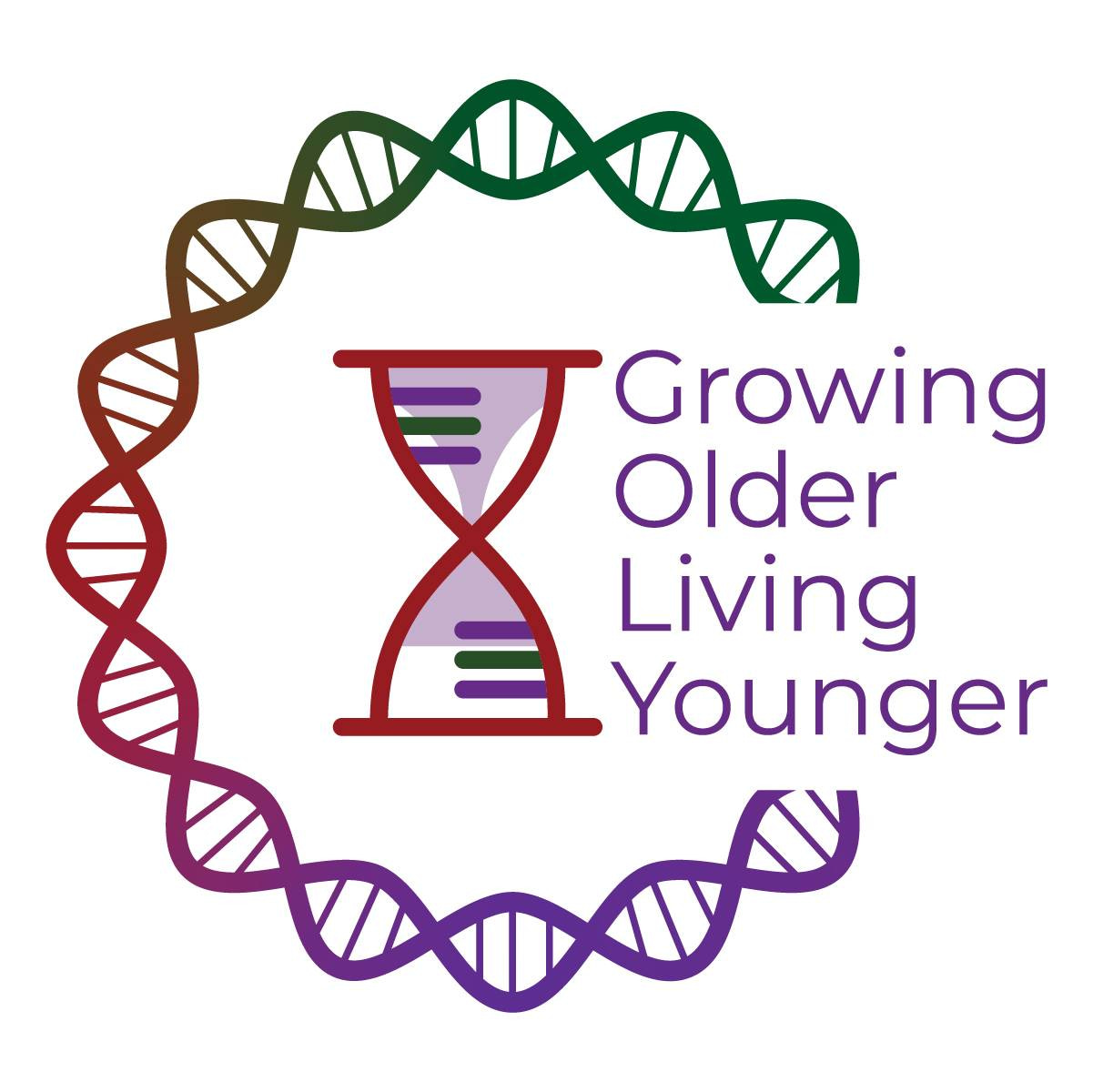 Growing Older, Living Younger