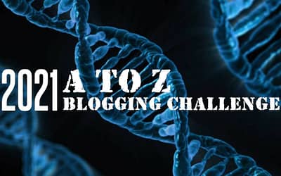 26 Nerdy Fun Facts about Changing Aging. Blogging A to Z April 2021 Challenge